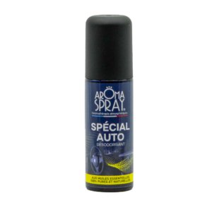 Aromaspray – Spécial Auto Désodorisant – 100ml