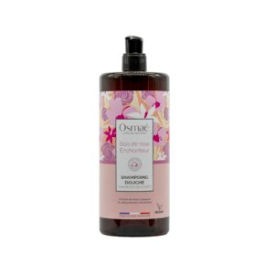 Osmaé Sprchový gel Bois de Rose Enchanteur - 1l