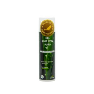 Gel Aloe Vera Puro – Aloe vera z Kanárských ostrovů - 200ml