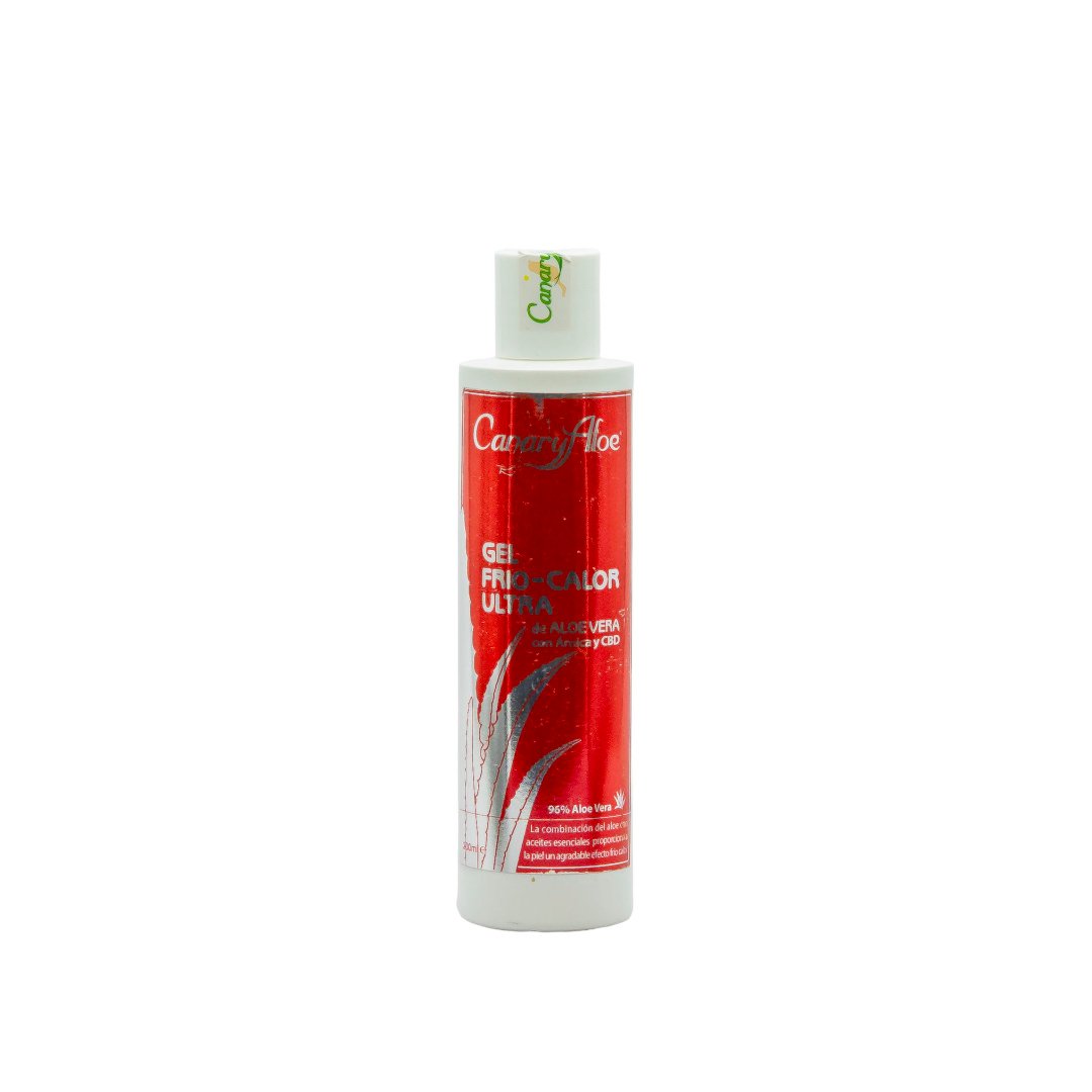 Aloe Vera Exclusive Gel Frío-Calor - 200ml