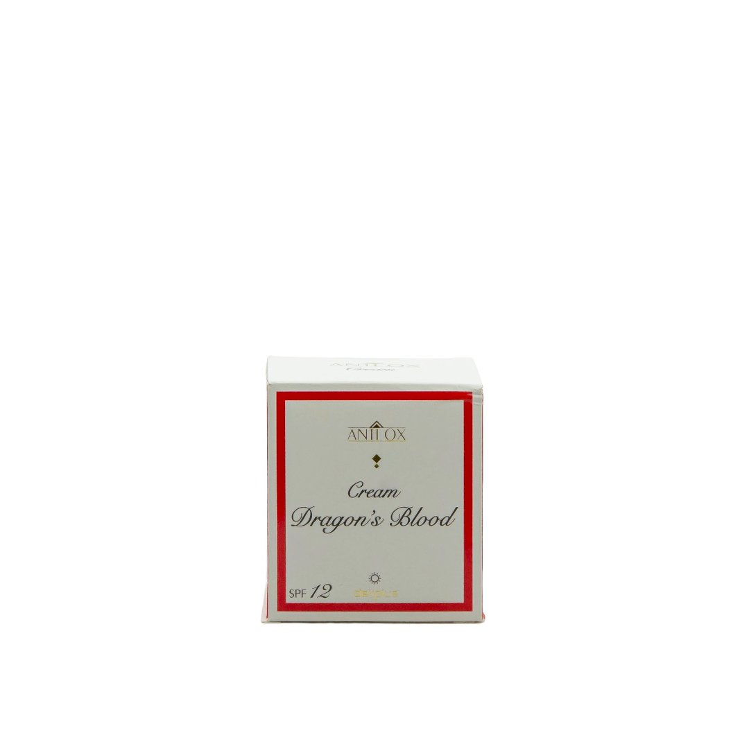 Regenerační pleťový krém ANTI OX Dragon's Blood SPF 12 - 50 ml - Obrázek 3
