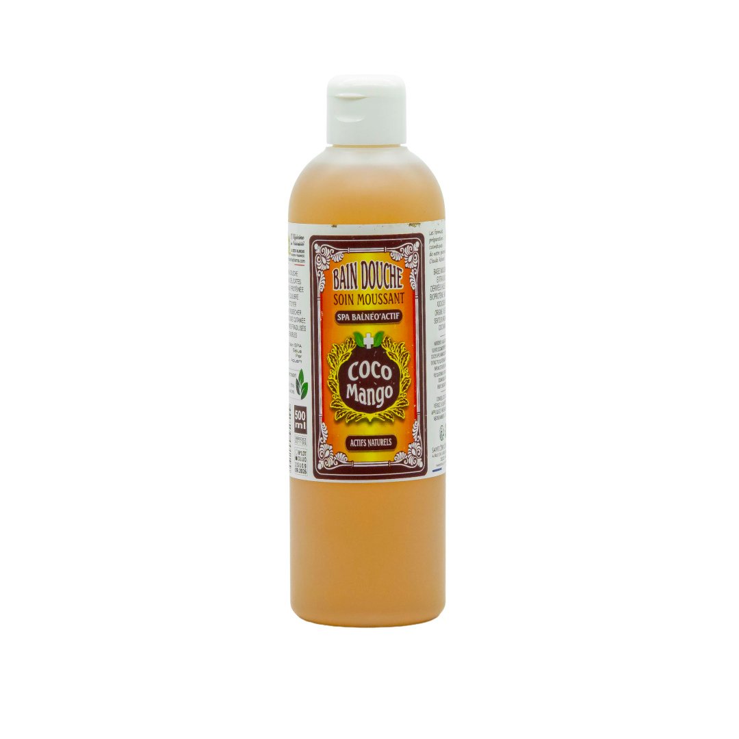 Pěnivá koupel a sprchový gel Coco Mango - 500ml