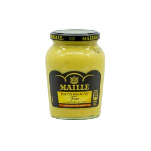 Francouzská majonéza Maille, Fins Gourmets Qualité Traiteur - 237g