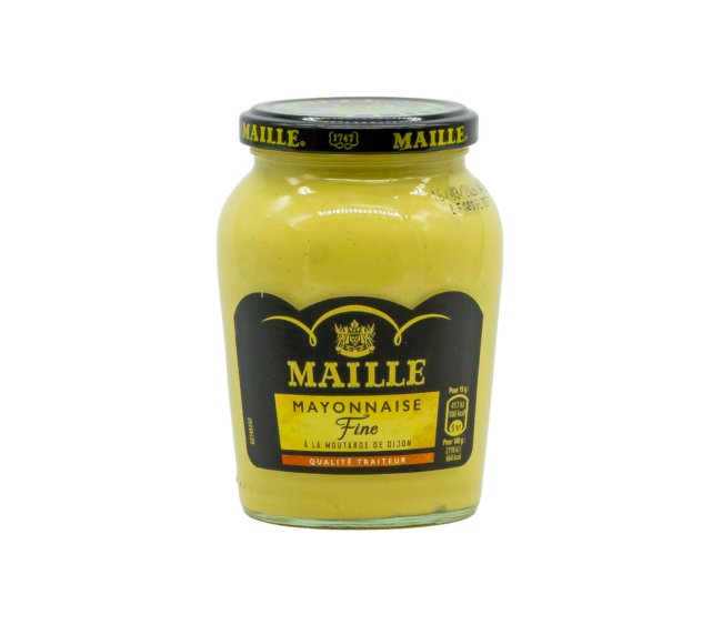 Francouzská majonéza Maille, Fins Gourmets Qualité Traiteur - 237g