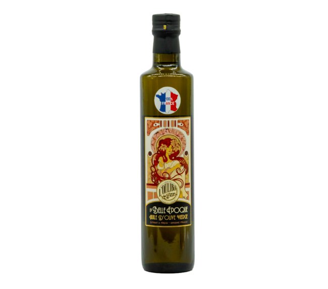 La Belle Époque – Huile d’Olive Vierge, extra panenský olivový olej - 500ml