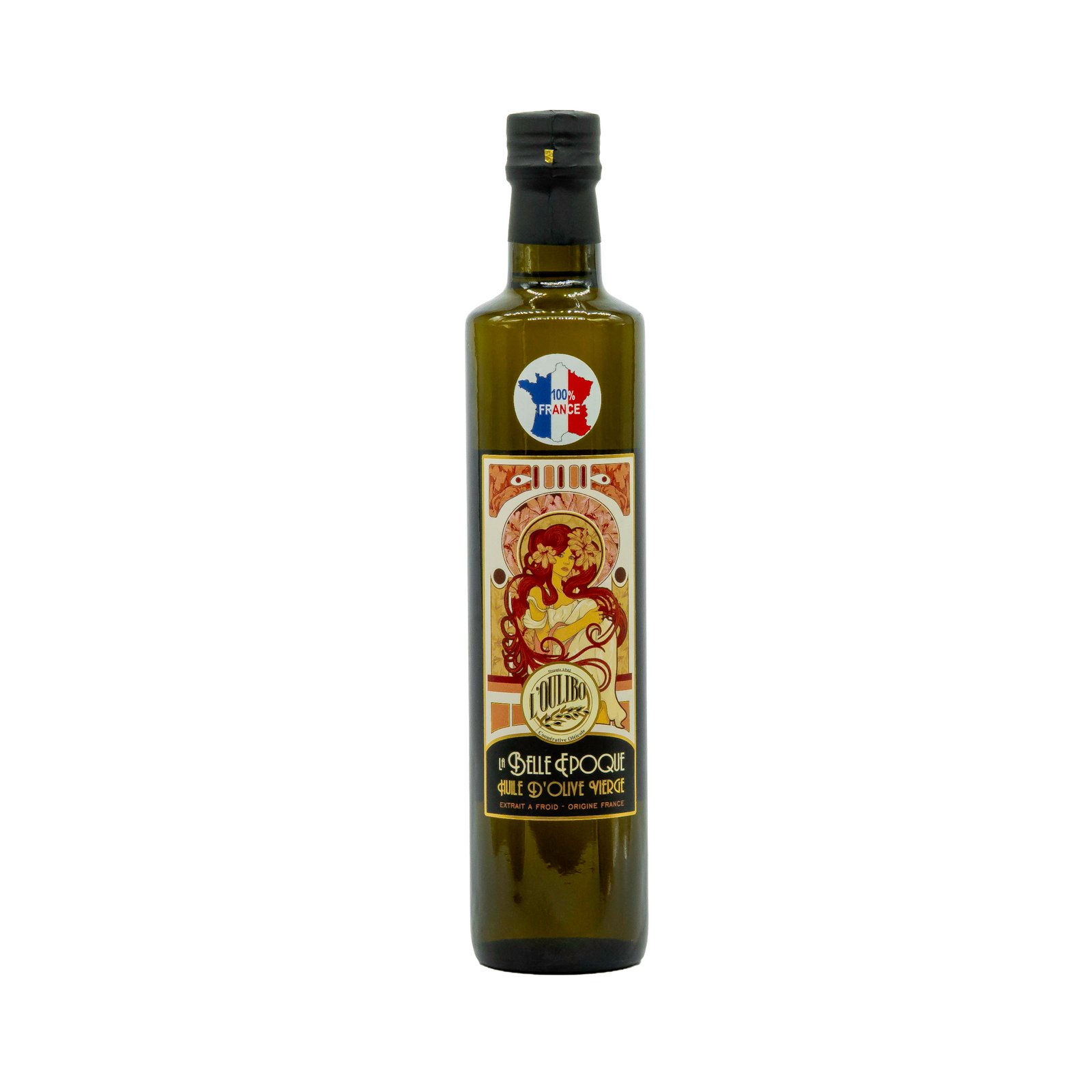 La Belle Époque – Huile d’Olive Vierge, extra panenský olivový olej - 500ml
