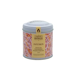 Le Comptoir de Mathilde - Ovocná infuze s příchutí maliny a grapefruitu - 100g