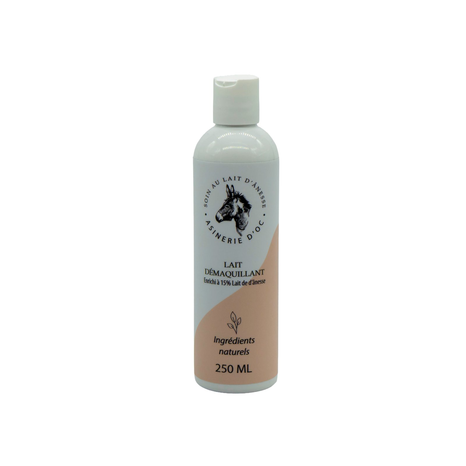 Asinerie d’Oc - Odličovací mléko s oslím mlékem 15 % - 250ml
