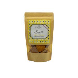 Francouzské máslové sušenky s medem z Tarnu - 120g