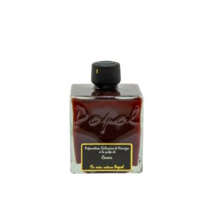 Popol – vinný ocet s dužinou černého rybízu - 250ml
